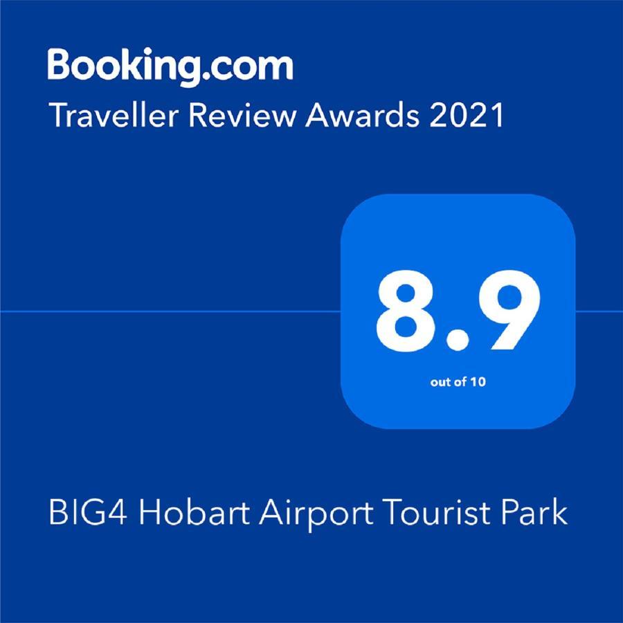 Hotel Big4 Hobart Airport Tourist Park à Cambridge Extérieur photo