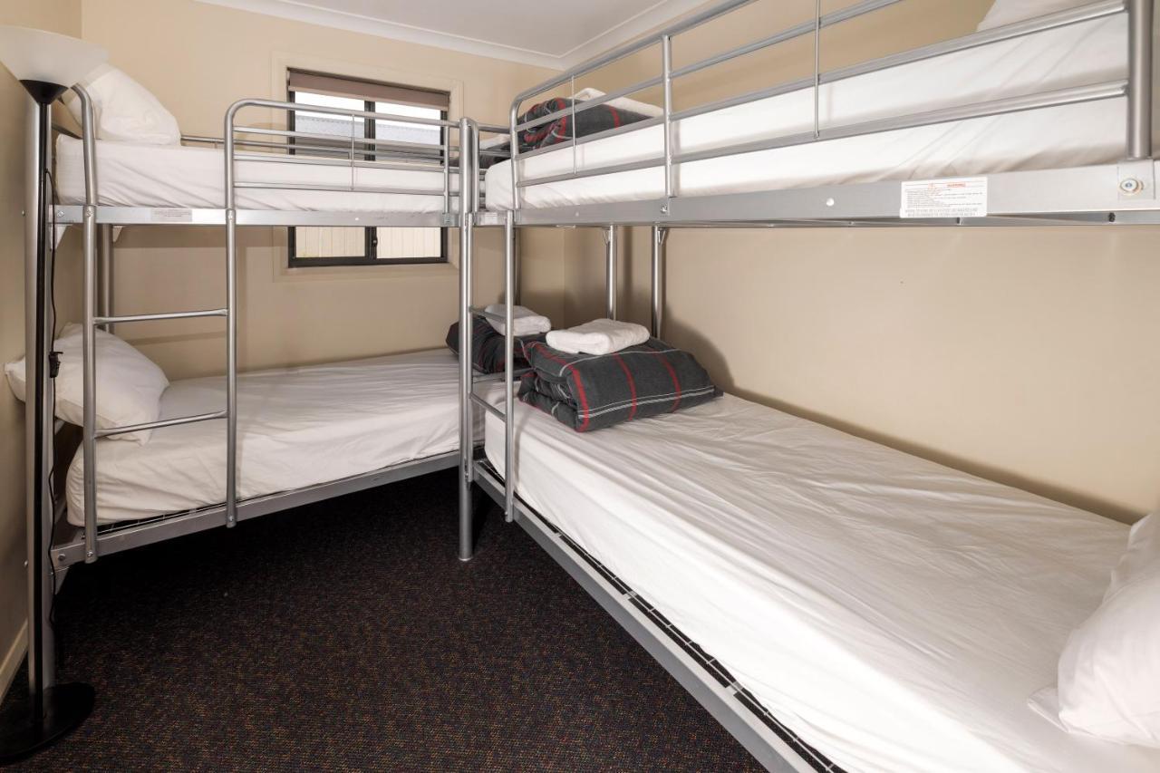 Hotel Big4 Hobart Airport Tourist Park à Cambridge Extérieur photo