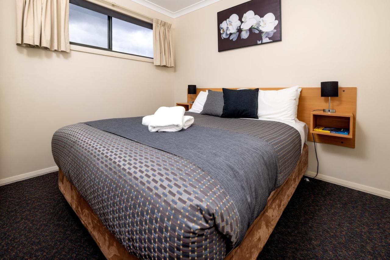 Hotel Big4 Hobart Airport Tourist Park à Cambridge Extérieur photo