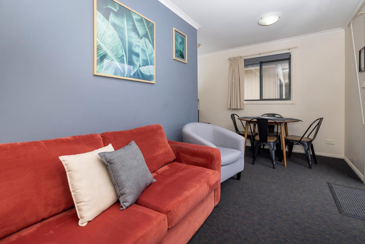 Hotel Big4 Hobart Airport Tourist Park à Cambridge Extérieur photo