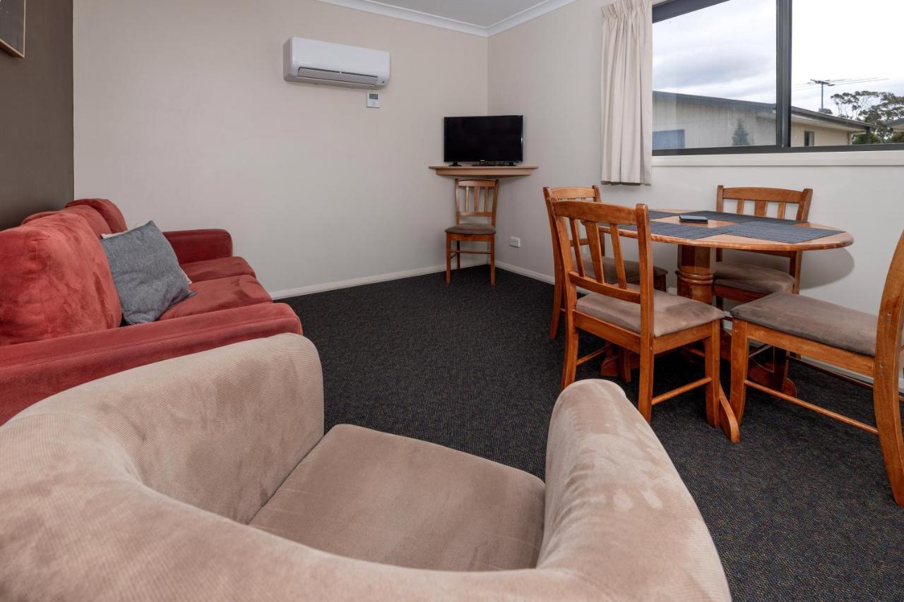 Hotel Big4 Hobart Airport Tourist Park à Cambridge Extérieur photo