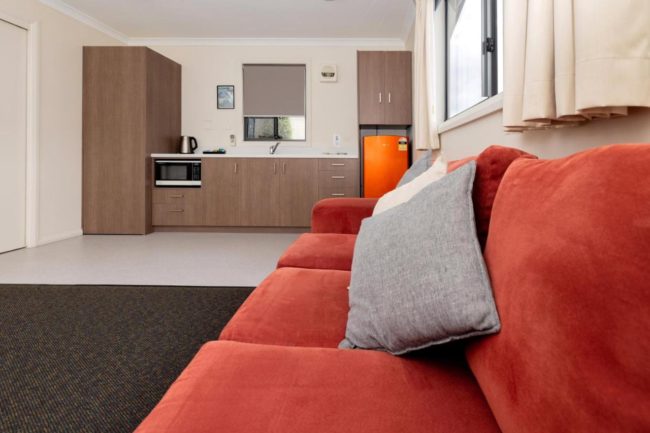 Hotel Big4 Hobart Airport Tourist Park à Cambridge Extérieur photo