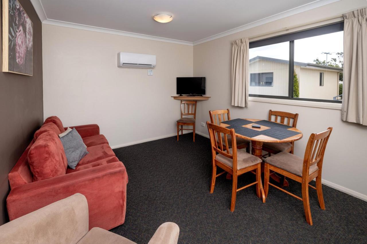 Hotel Big4 Hobart Airport Tourist Park à Cambridge Extérieur photo