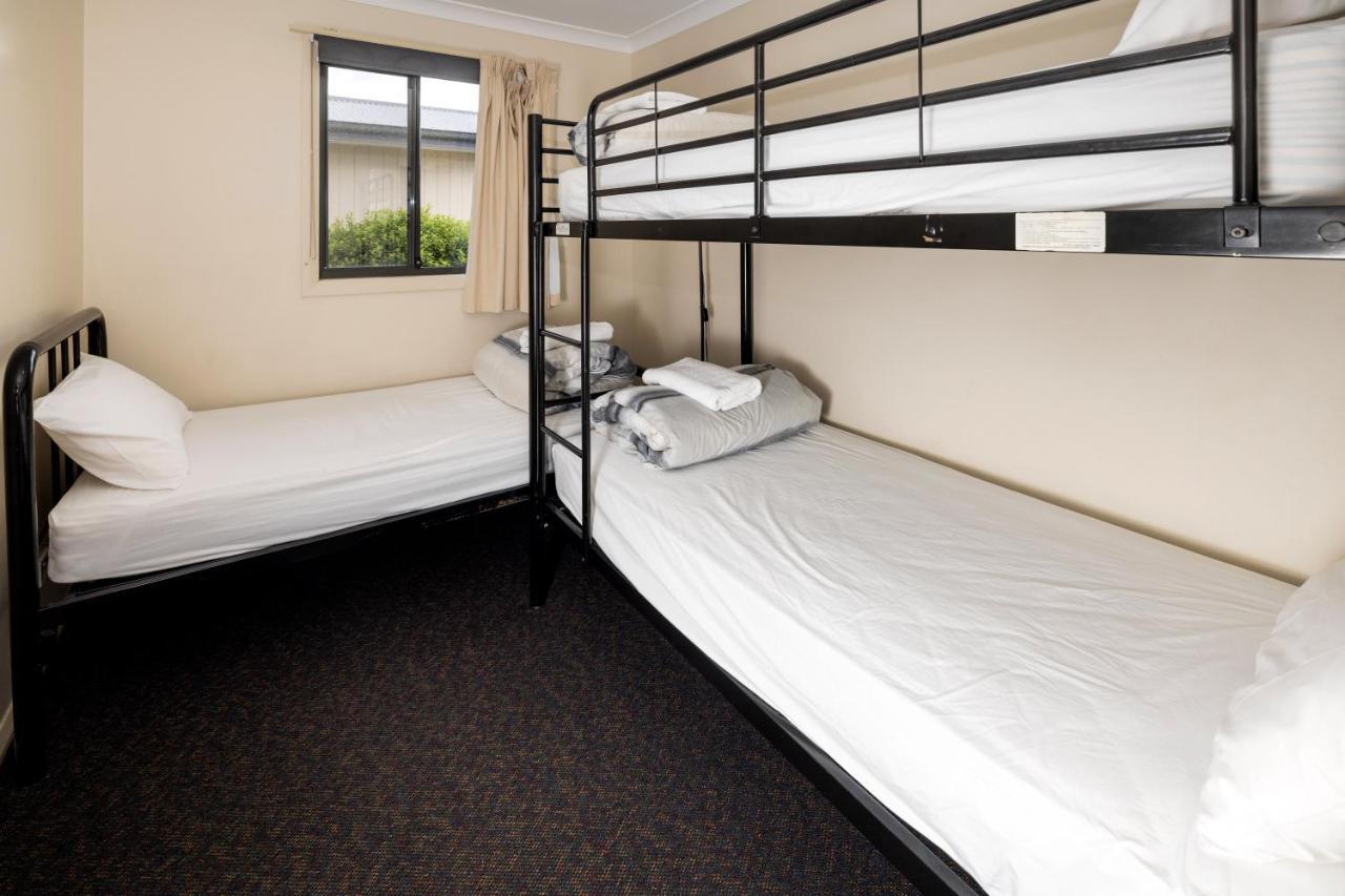 Hotel Big4 Hobart Airport Tourist Park à Cambridge Extérieur photo