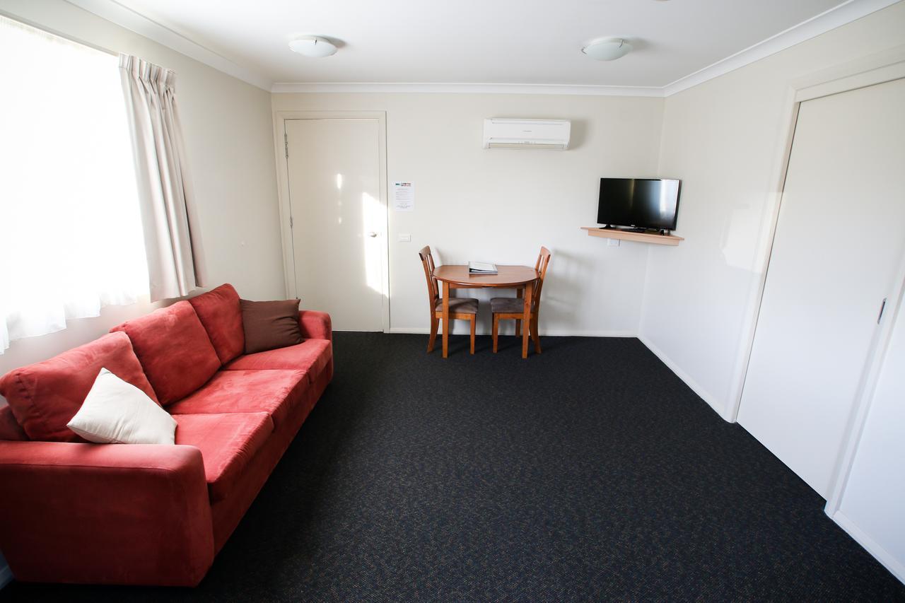 Hotel Big4 Hobart Airport Tourist Park à Cambridge Extérieur photo