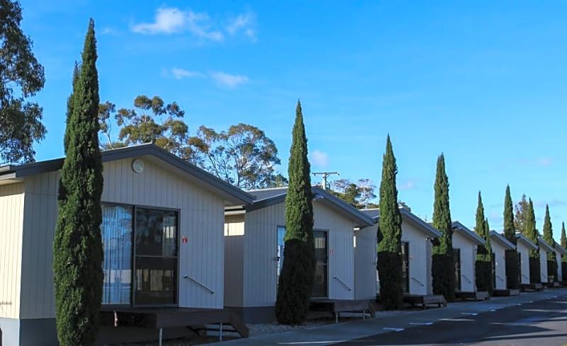 Hotel Big4 Hobart Airport Tourist Park à Cambridge Extérieur photo
