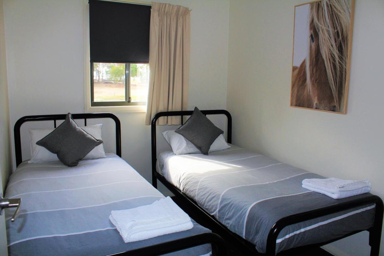 Hotel Big4 Hobart Airport Tourist Park à Cambridge Extérieur photo