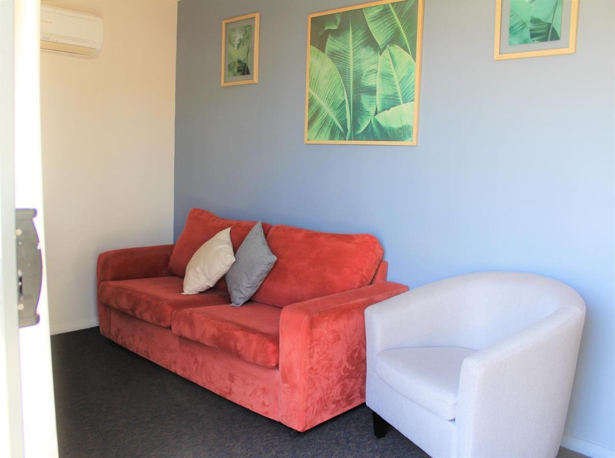 Hotel Big4 Hobart Airport Tourist Park à Cambridge Extérieur photo
