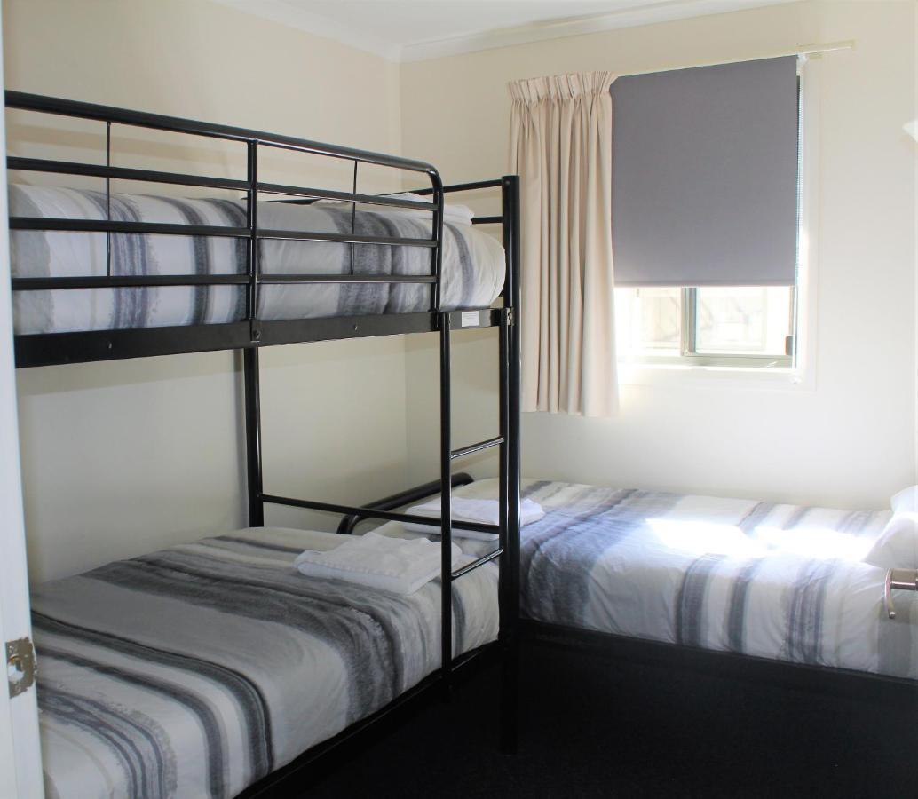 Hotel Big4 Hobart Airport Tourist Park à Cambridge Extérieur photo